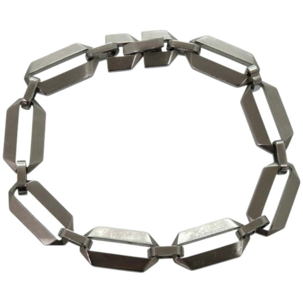TIFFANY Silver Charm Bracelet